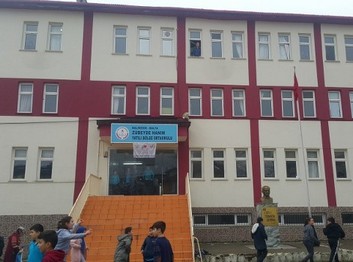 Balıkesir-Balya-Zübeyde Hanım Yatılı Bölge Ortaokulu fotoğrafı