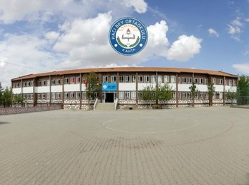 Adıyaman-Kahta-Hacı Bey Ortaokulu fotoğrafı