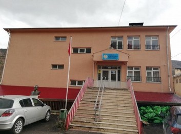 Gümüşhane-Torul-Aktaş İlkokulu fotoğrafı