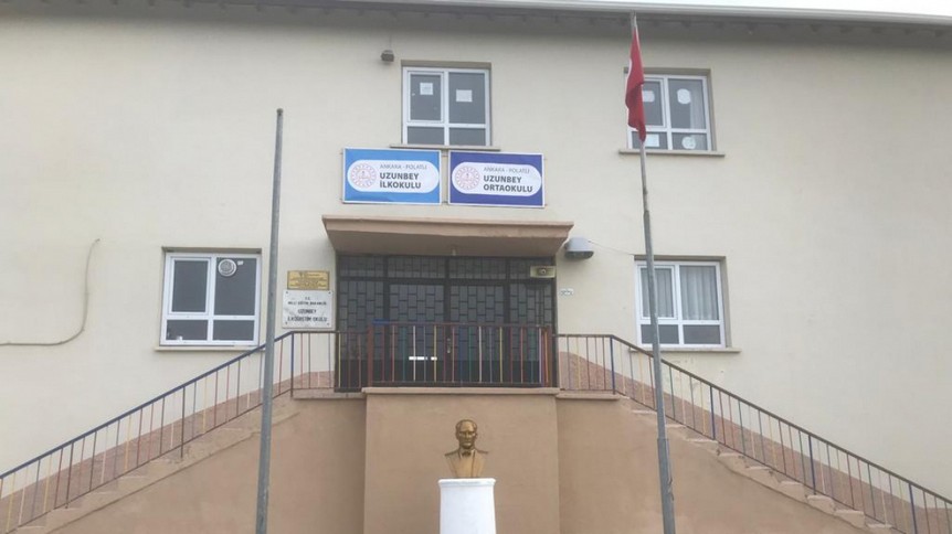 Ankara-Polatlı-Uzunbey İlkokulu fotoğrafı