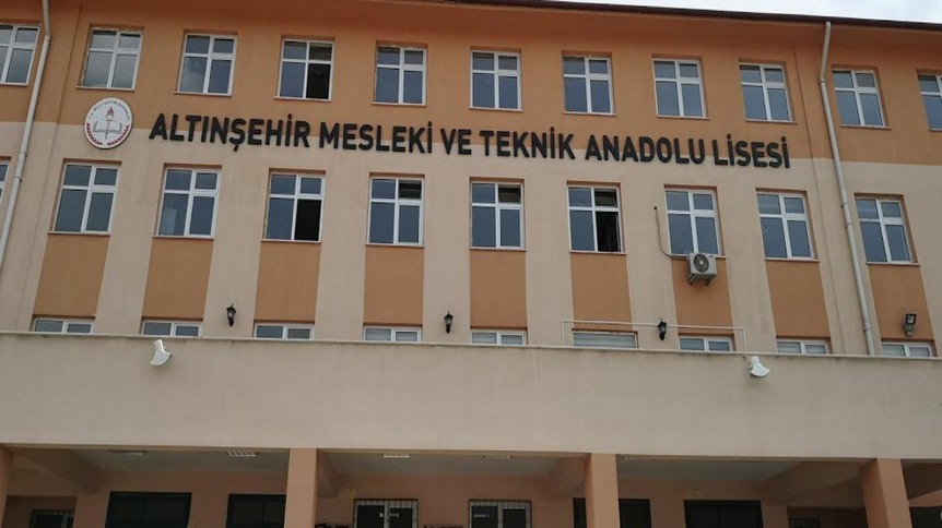 Kahramanmaraş-Onikişubat-Altınşehir Mesleki ve Teknik Anadolu Lisesi fotoğrafı