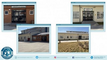 Ankara-Keçiören-Keçiören Bilim ve Sanat Merkezi fotoğrafı