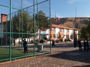 Tokat-Turhal-İbni Sina Ortaokulu fotoğrafı