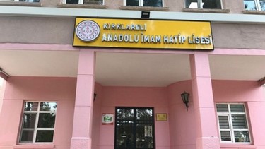 Kırklareli-Merkez-Kırklareli Anadolu İmam Hatip Lisesi fotoğrafı