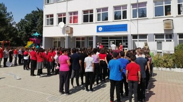 Tekirdağ-Süleymanpaşa-75.Yıl Karacakılavuz Cumhuriyet Ortaokulu fotoğrafı