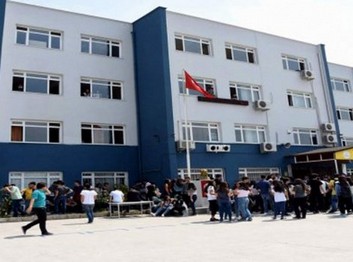İzmir-Aliağa-Alp Oğuz Anadolu Lisesi fotoğrafı