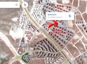 Gaziantep-Şehitkamil-Çamlıtepe Ortaokulu fotoğrafı