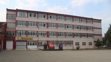 Çorum-Merkez-Fatih Anadolu Lisesi fotoğrafı