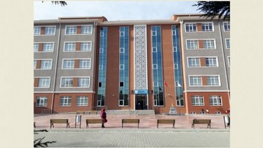 Ankara-Polatlı-İnkılap İlkokulu fotoğrafı