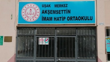 Uşak-Merkez-Akşemsettin İmam Hatip Ortaokulu fotoğrafı