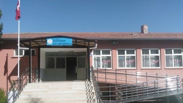 Elazığ-Merkez-Şahsuvar Ortaokulu fotoğrafı