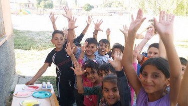 Konya-Cihanbeyli-Kücükbeskavak İlkokulu fotoğrafı