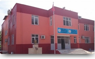Mersin-Silifke-Sarıcalar Ortaokulu fotoğrafı