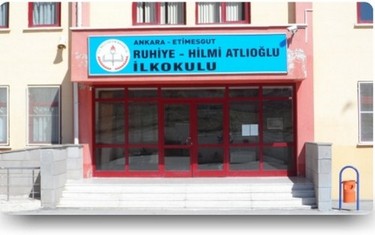 Ankara-Etimesgut-Ruhiye Hilmi Atlıoğlu İlkokulu fotoğrafı