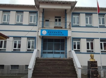 Afyonkarahisar-Sandıklı-Örenkaya Ortaokulu fotoğrafı