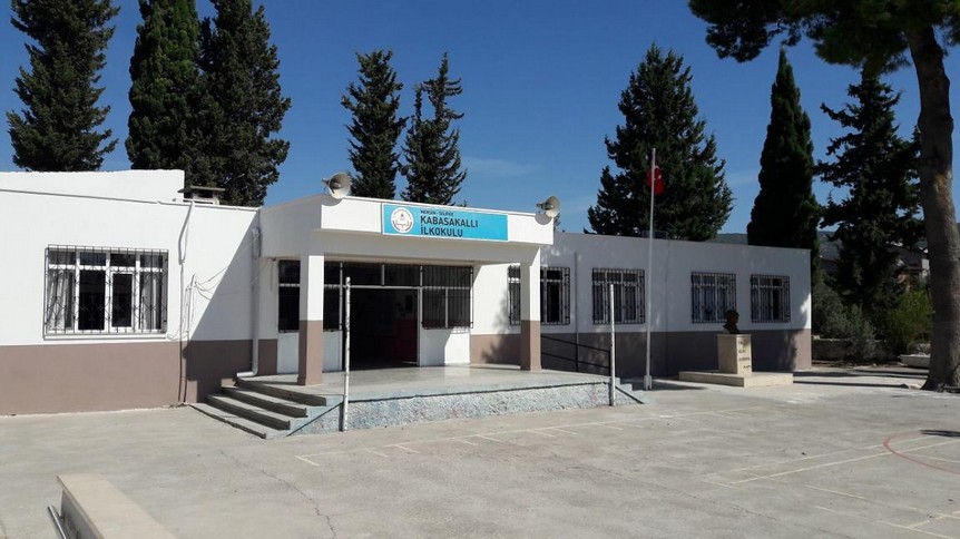 Mersin-Silifke-Kabasakallı İlkokulu fotoğrafı