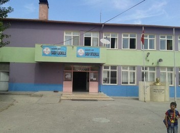 Gaziantep-Nizip-Saray Ortaokulu fotoğrafı
