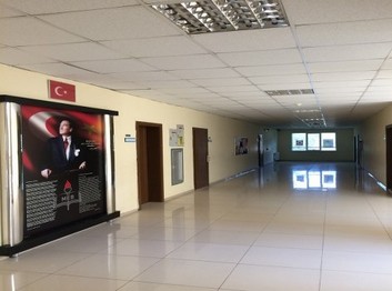 Bartın-Ulus-Ulus Şehit Mustafa Kemal Açıkgöz Anadolu İmam Hatip Lisesi fotoğrafı