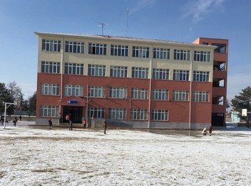 Eskişehir-Alpu-Fahrettin Kerim Gökay Ortaokulu fotoğrafı