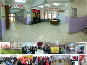 Elazığ-Merkez-Şehit Cuma Dağ Ortaokulu fotoğrafı