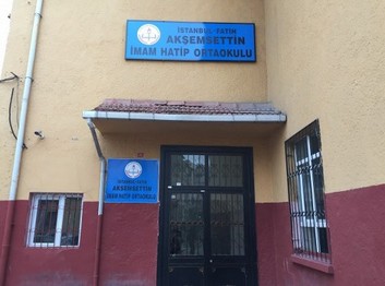 İstanbul-Fatih-Akşemsettin İmam Hatip Ortaokulu fotoğrafı