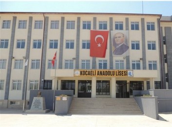 Kocaeli-Başiskele-Kocaeli Anadolu Lisesi fotoğrafı