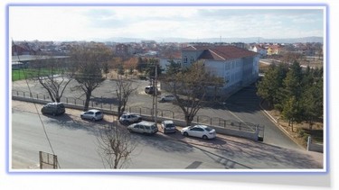 Konya-Karatay-Karaaslan Cumhuriyet İlkokulu fotoğrafı