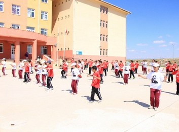 Yozgat-Boğazlıyan-Boğazlıyan TOKİ Şehit İrfan Efe İmam Hatip Ortaokulu fotoğrafı