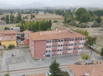 Kayseri-Kocasinan-Alsancak Şehit Osman Çelik Ortaokulu fotoğrafı