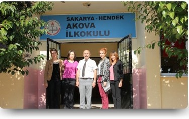 Sakarya-Hendek-Akova İlkokulu fotoğrafı