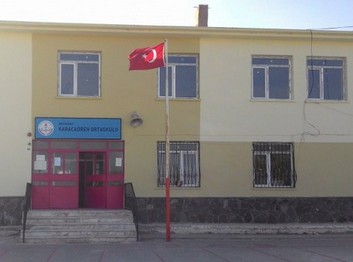Aksaray-Merkez-Karacaören Şehit Erol Şahin Ortaokulu fotoğrafı