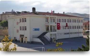 Nevşehir-Ürgüp-Mehmet Dinler İlkokulu fotoğrafı