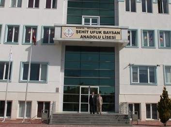 Konya-Selçuklu-Şehit Ufuk Baysan Anadolu Lisesi fotoğrafı