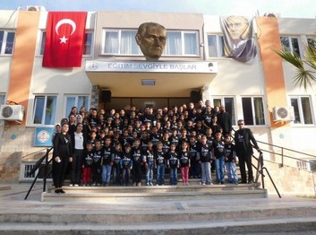 Antalya-Aksu-Alaylı Ortaokulu fotoğrafı