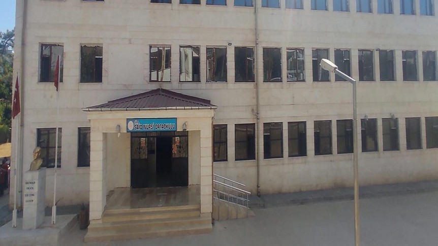 Siirt-Merkez-Said Nursi Ortaokulu fotoğrafı