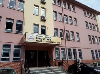 İstanbul-Esenler-Turgut Reis Mesleki ve Teknik Anadolu Lisesi fotoğrafı