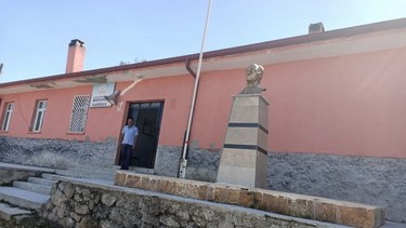 Aksaray-Güzelyurt-Bozcayurt İlkokulu fotoğrafı