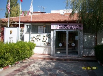 Aksaray-Merkez-Nene Hatun Anaokulu fotoğrafı