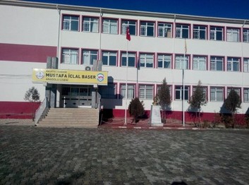 Malatya-Darende-Mustafa İclal Başer Anadolu Lisesi fotoğrafı