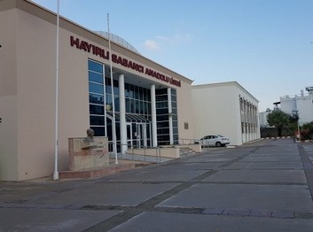 Muğla-Bodrum-Turgutreis Hayırlı Sabancı Anadolu Lisesi fotoğrafı