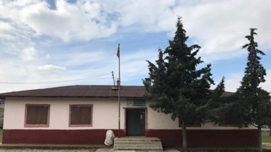 Kahramanmaraş-Dulkadiroğlu-Karacasu Deliköle İlkokulu fotoğrafı