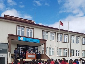 Malatya-Yeşilyurt-Görgü Ortaokulu fotoğrafı