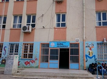 Şanlıurfa-Viranşehir-Göl Ortaokulu fotoğrafı