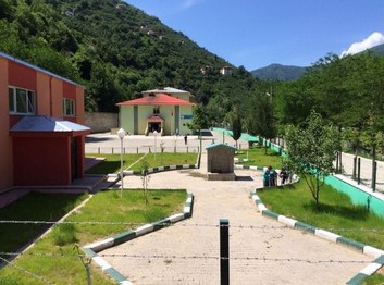 Gümüşhane-Kürtün-Üçtaş Köyü Yatılı Bölge Ortaokulu fotoğrafı