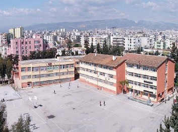 Mersin-Akdeniz-Atatürk Anadolu Lisesi fotoğrafı