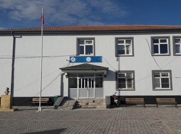 Aksaray-Eskil-Taşkapı Ortaokulu fotoğrafı