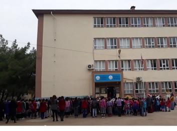 Hatay-Kumlu-Kırcaoğlu Ortaokulu fotoğrafı