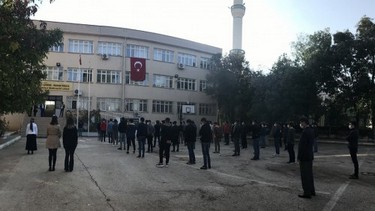 Gaziantep-Oğuzeli-H Şakire H Oğücü Anadolu İmam Hatip Lisesi fotoğrafı