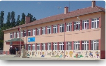 Samsun-Vezirköprü-Yukarınarlı İlkokulu fotoğrafı