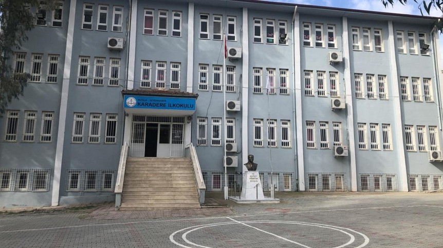 Muğla-Seydikemer-Karadere İlkokulu fotoğrafı
